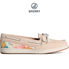 Load image into Gallery viewer, Sperry x Yellena James Women&#39;s Starfish 1-Eye Boat Shoe White Multi (STS88678)
