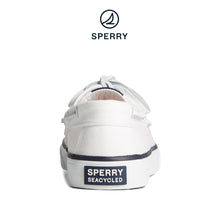 Load image into Gallery viewer, Sperry Women&#39;s SeaCycled™ Bahama 2.0 Sneaker White (STS88709)

