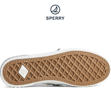 Load image into Gallery viewer, Women&#39;s Bahama 2.0 SeaCycled™ Platform Sneaker White (STS88713)
