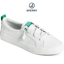 Load image into Gallery viewer, Women&#39;s Sperry x TSITP Crest Vibe Daisy Sneaker White (STS88748)
