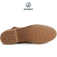 Load image into Gallery viewer, Sperry Women&#39;s Seaport Storm 2.0 Leather Boot Tan (STS88973)
