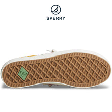 Load image into Gallery viewer, Sperry Women&#39;s SeaCycled™ Crest Vibe Platform Resort Sneaker White (STS89058)
