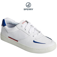 Load image into Gallery viewer, Sperry Women&#39;s SeaCycled™ Kona Sneaker White (STS89095)
