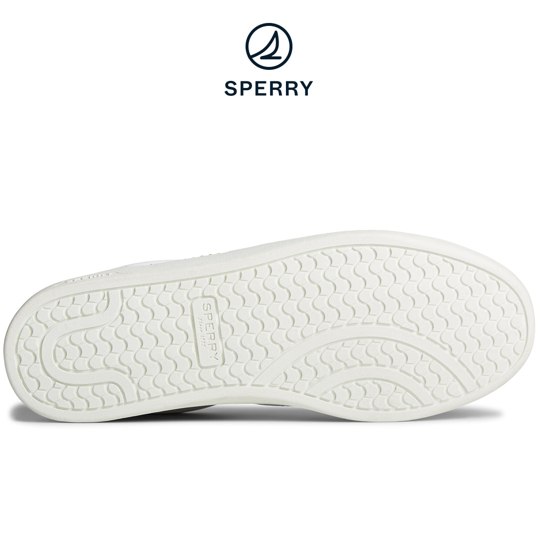 Sperry Women's SeaCycled™ Kona Sneaker White (STS89095)