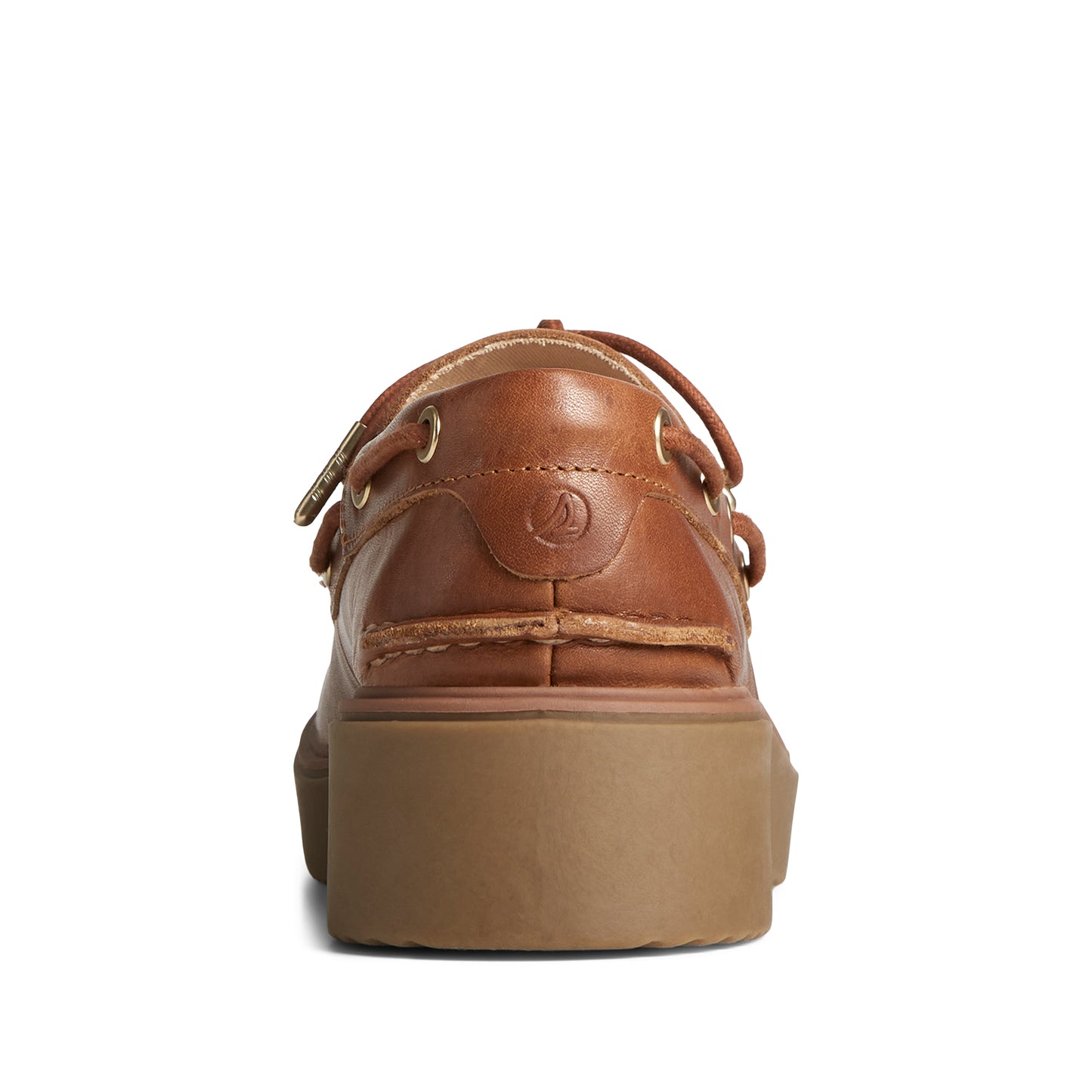 Sperry Women's Bayside Boat Shoes Topsider - Sahara (24F003520)