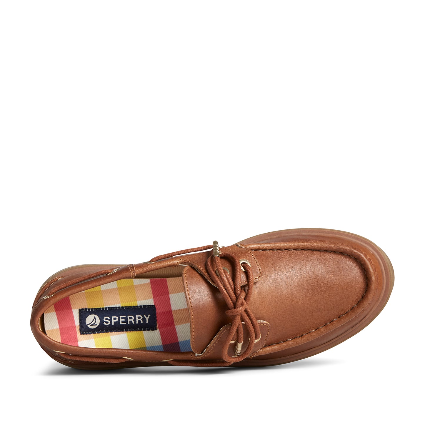 Sperry Women's Bayside Boat Shoes Topsider - Sahara (24F003520)