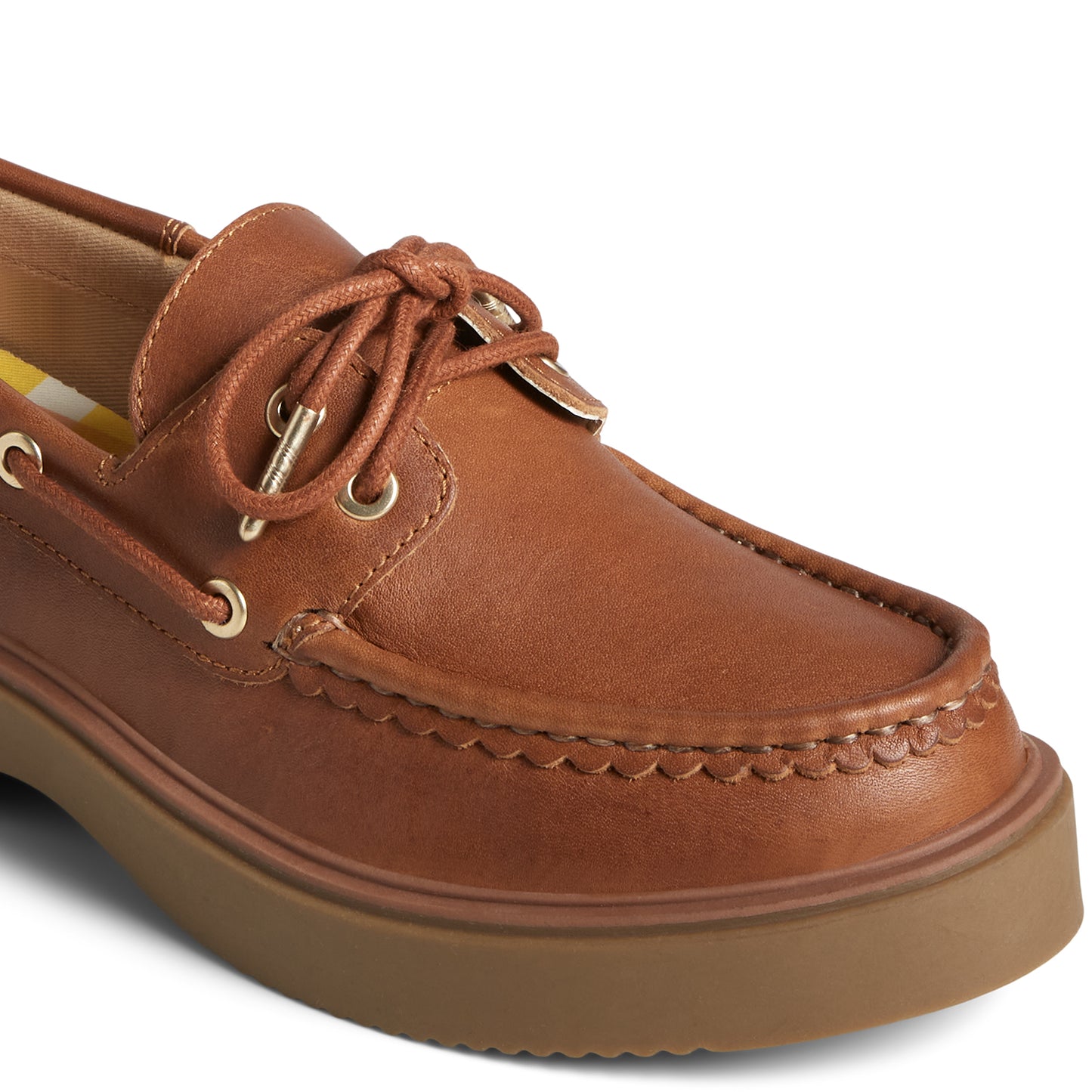 Sperry Women's Bayside Boat Shoes Topsider - Sahara (24F003520)