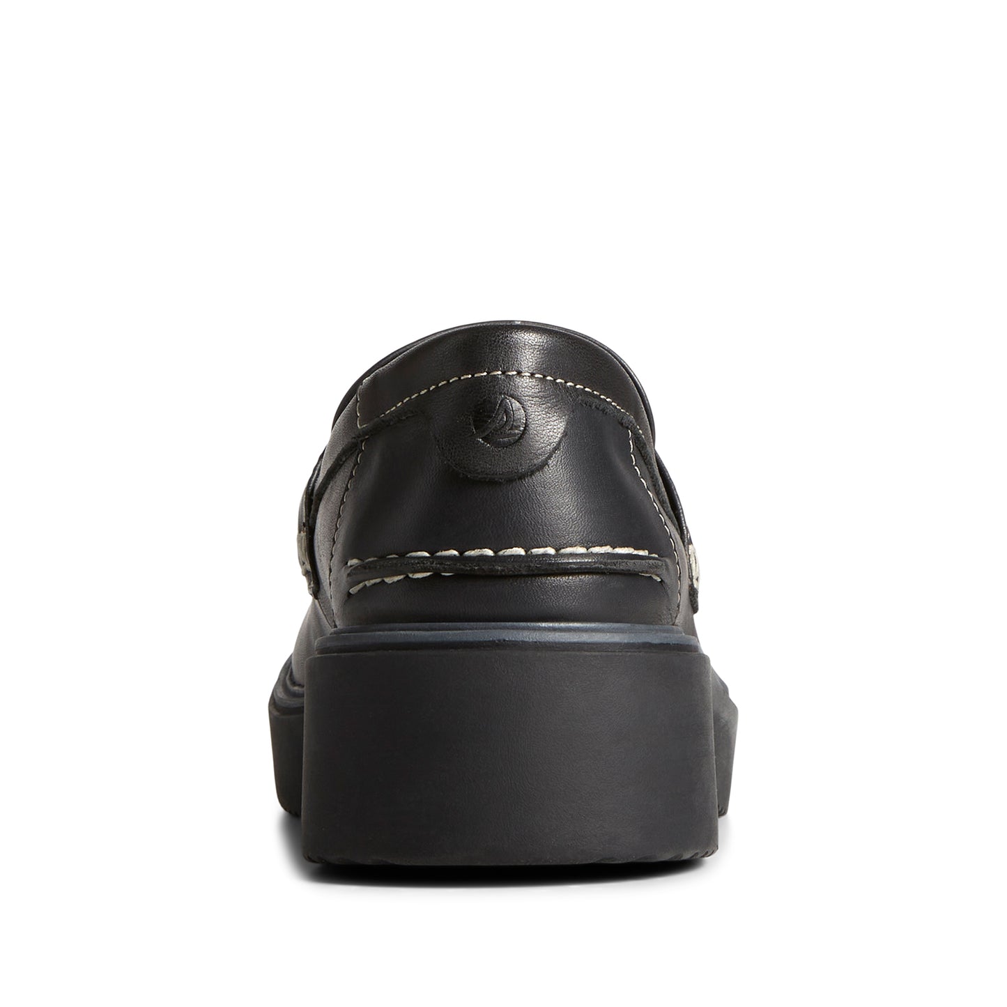 Sperry Women's Bayside Casual Loafers - Black (24F003620)