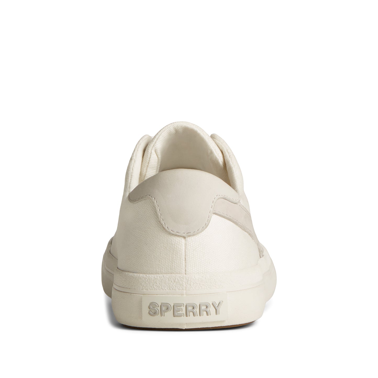 Sperry Women's SeaCycled™ Sandy Canvas Sneakers - White (E024F004220)
