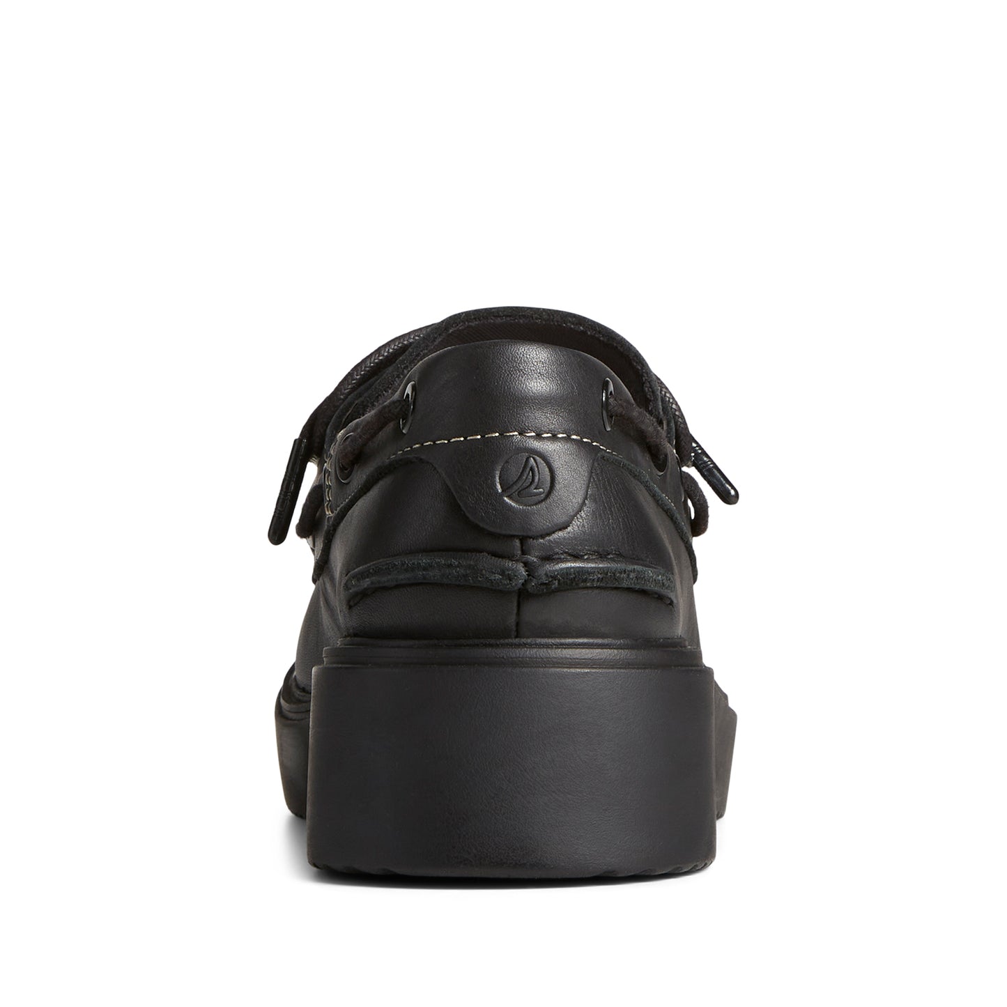 Sperry Women's Bayside Boat Shoes Topsider - Black (24F003820)