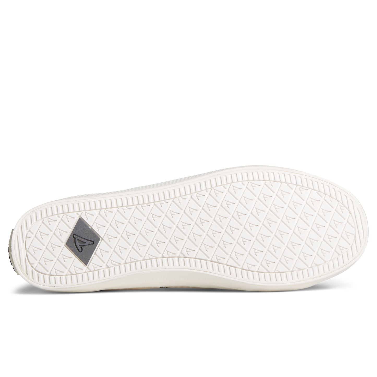 Sperry Women's Crest Vibe Cool Hardware Sneaker White (STS89589)