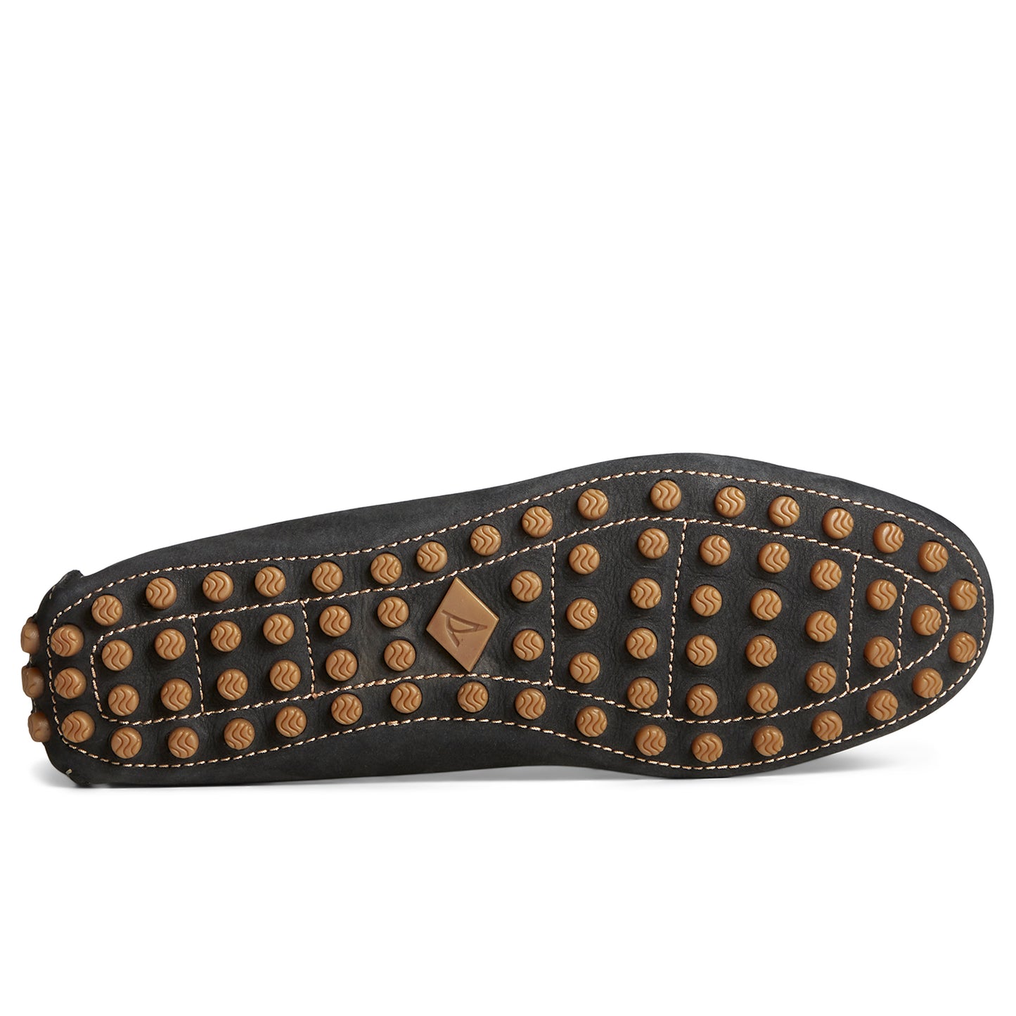 Sperry Women's Port Driving Moc Leather Black (13933864)
