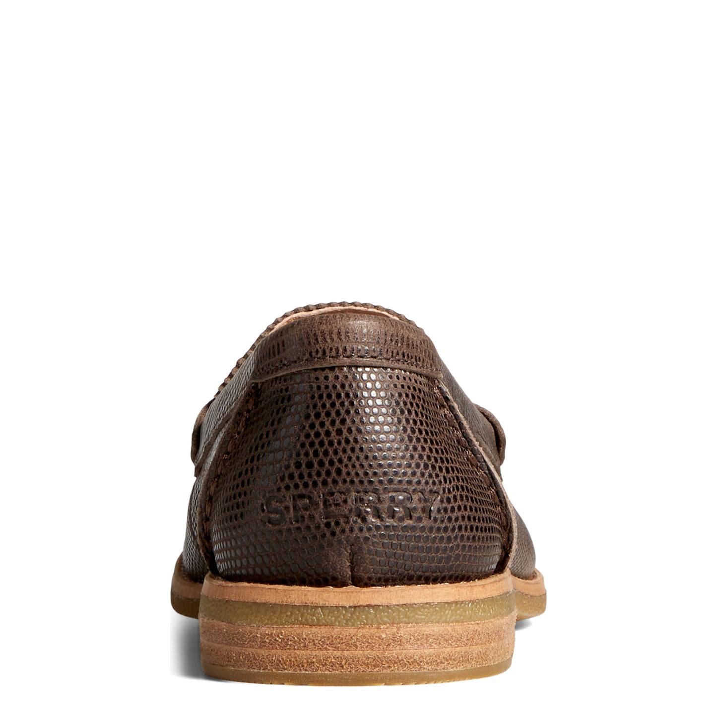 Sperry Women's Seaport Casual Penny Loafers - Brown (STS89634)