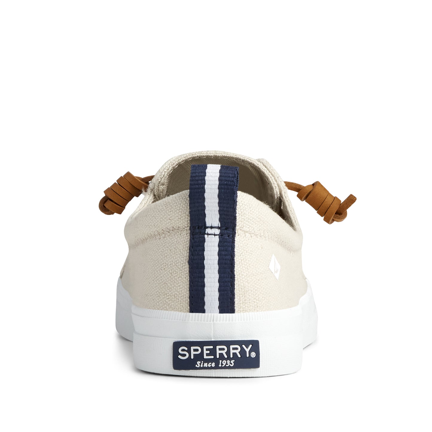 Sperry Women's Crest Vibe Boat Sneakers - Oat (L139340470)