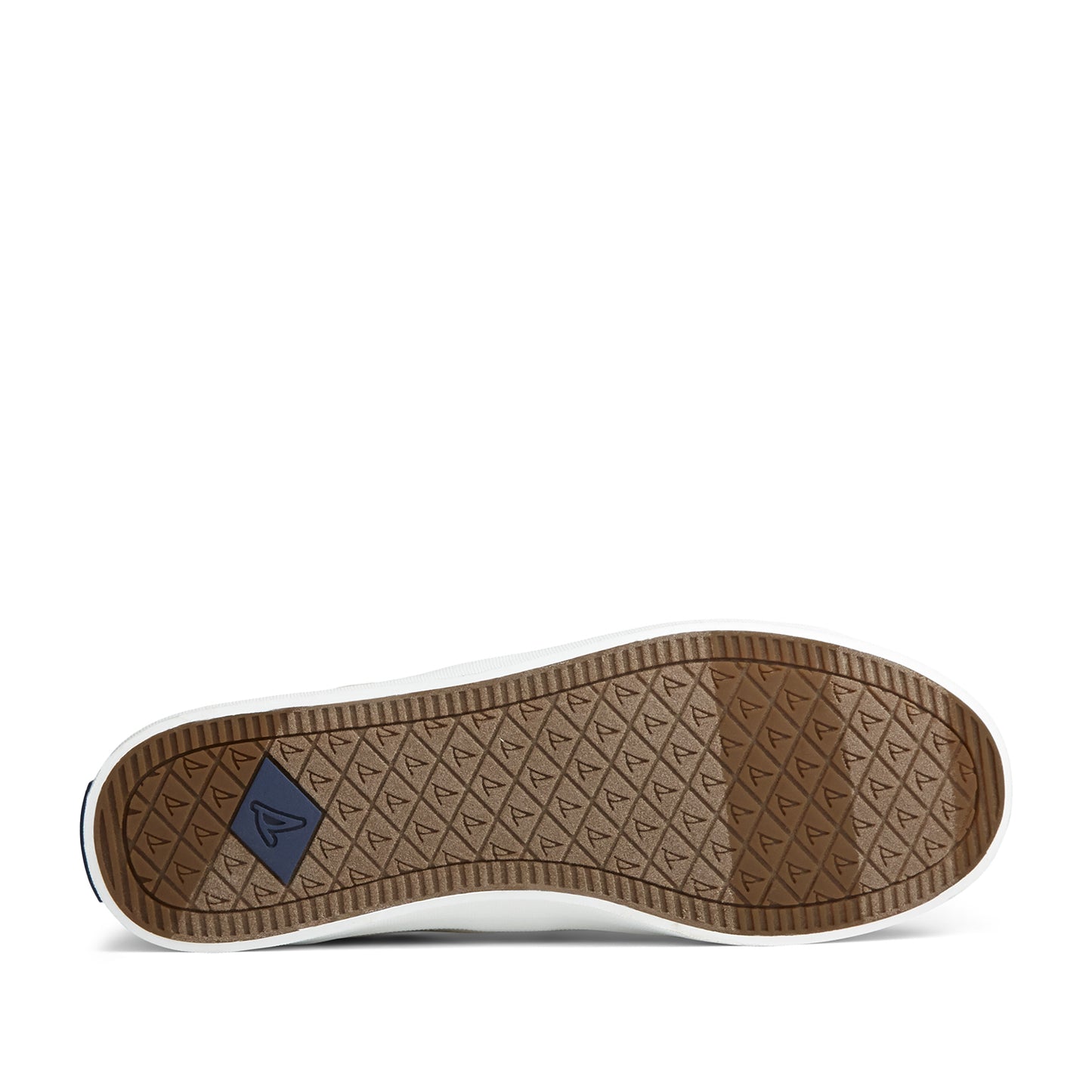 Sperry Women's Crest Vibe Boat Sneakers - Oat (L139340470)