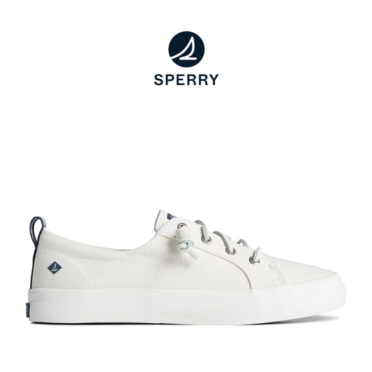 Sperry Women's Crest Vibe Sneakers - White (L139340430)