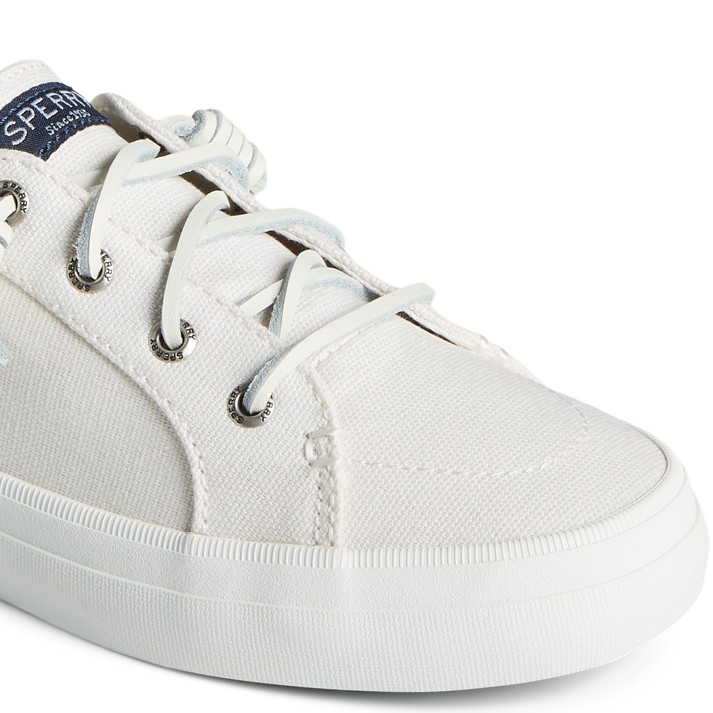 Sperry Women's Crest Vibe Sneakers - White (L139340430)
