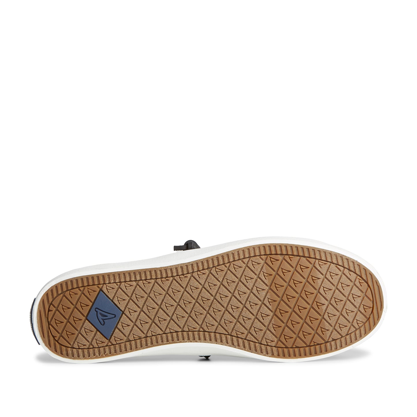 Sperry Women's Crest Vibe Sneakers - Black (L139341290)