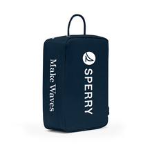 Load image into Gallery viewer, Sperry Limited Edition Travel Shoe Bag
