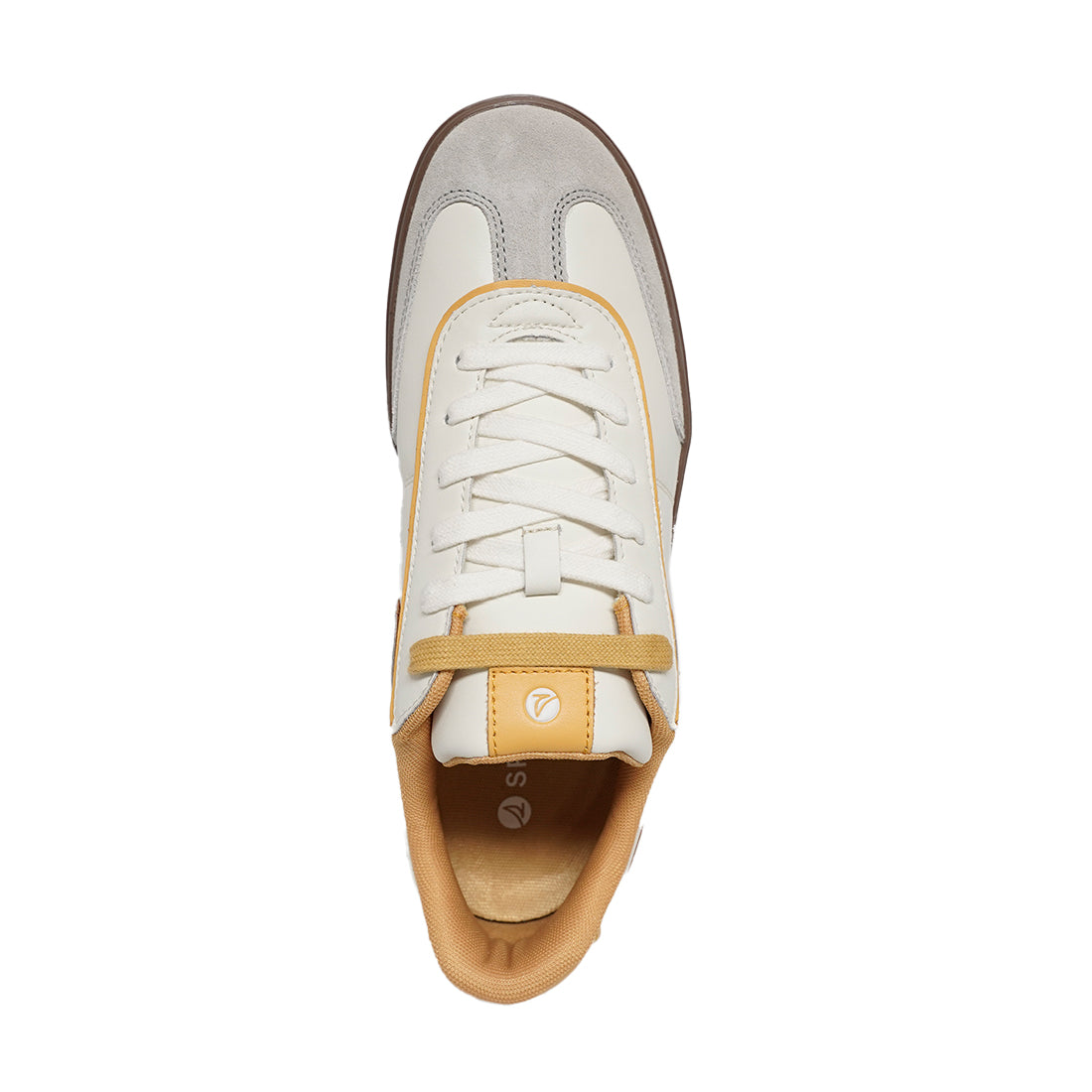 Sperry Men's Sail 90 Sneakers - Varsity Yellow (25F03611)