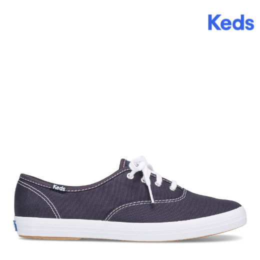 Keds Women's Champion Canvas Navy (WF34200)
