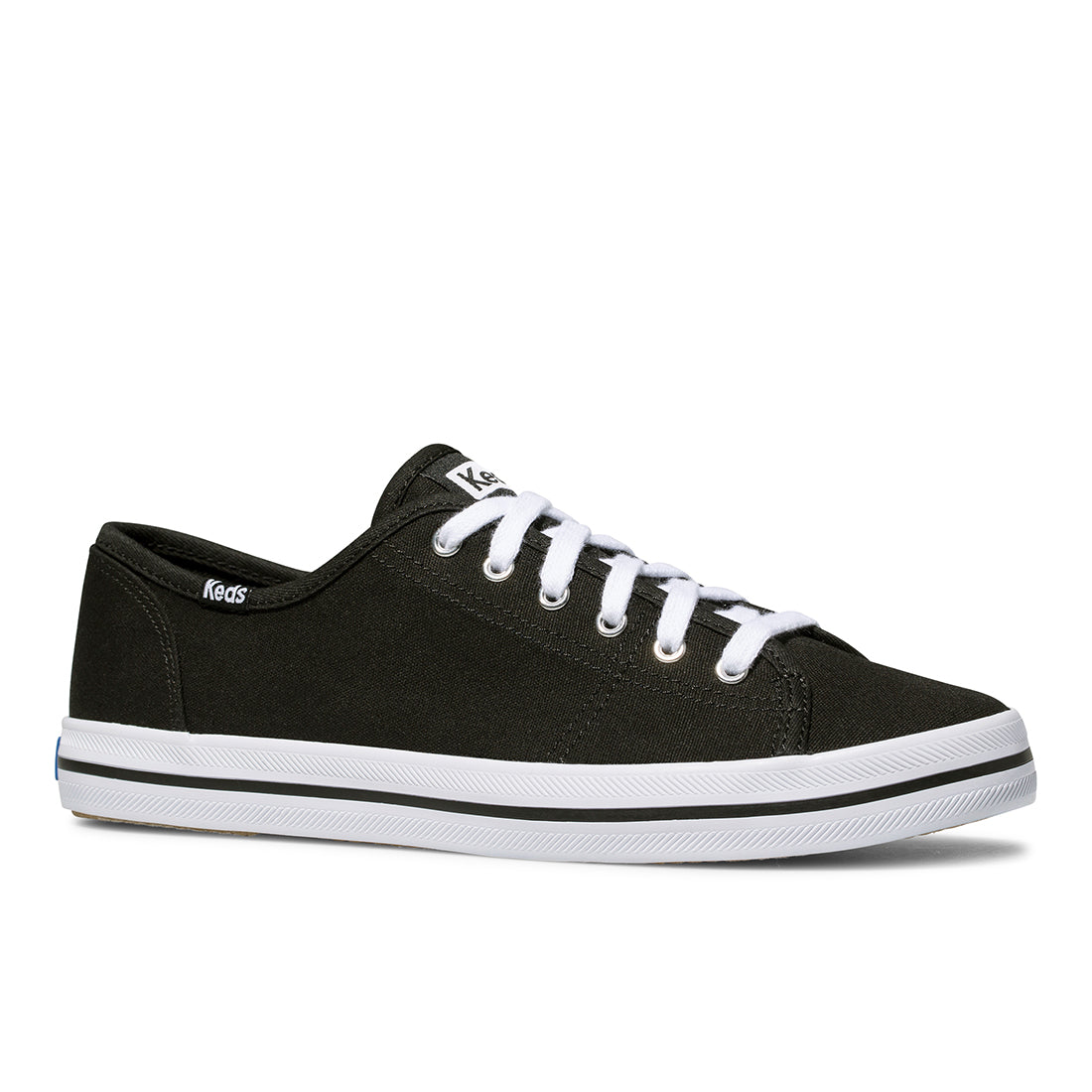 Keds Women's  Kickstart Black Wf54684