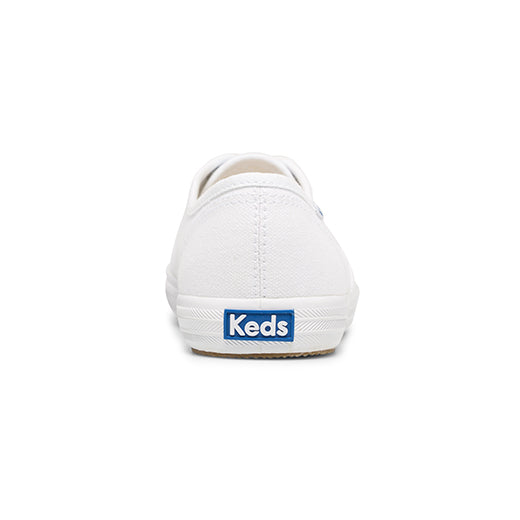 Keds Women's Champion Feat. Organic Cotton White (WF64811)