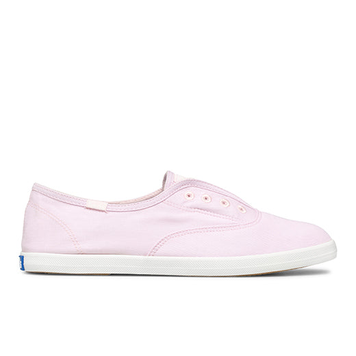 Keds Women'S Chillax Twill--Ltpk-Light Pink WF65902