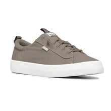 Load image into Gallery viewer, Women&#39;s Kickback Canvas--Gry-Grey
