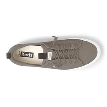 Load image into Gallery viewer, Women&#39;s Kickback Canvas--Gry-Grey
