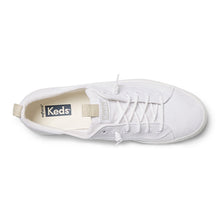 Load image into Gallery viewer, Women&#39;s Kickback Canvas--Wht-White
