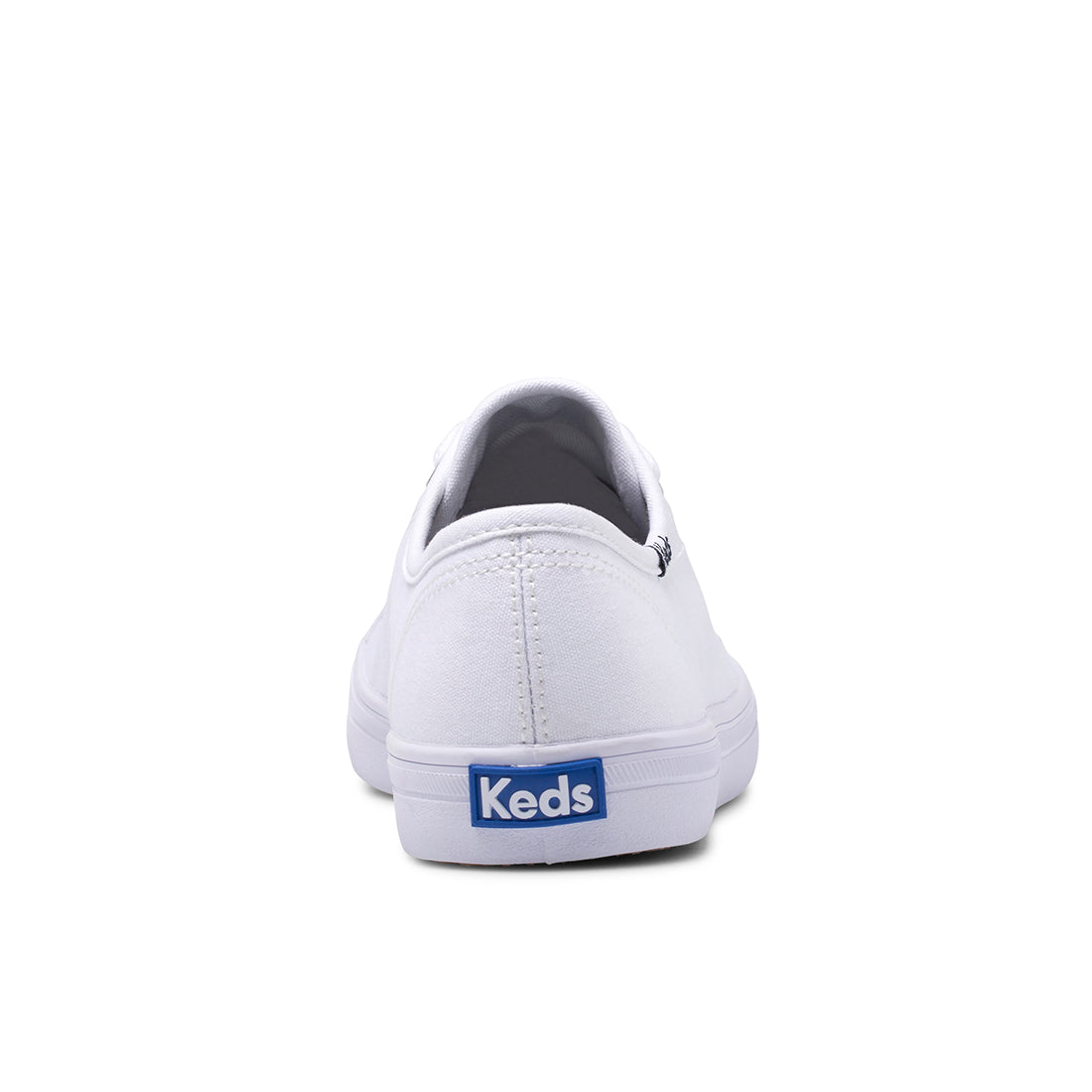 Keds Women's Backspin Canvas--Wht-White (WF66560)