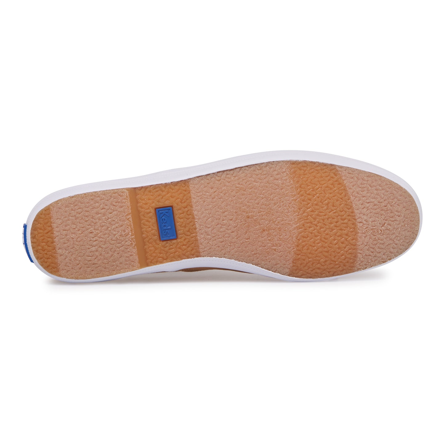 Keds Women's Champion Organic Canvas--Tan-Tan (WF66583)