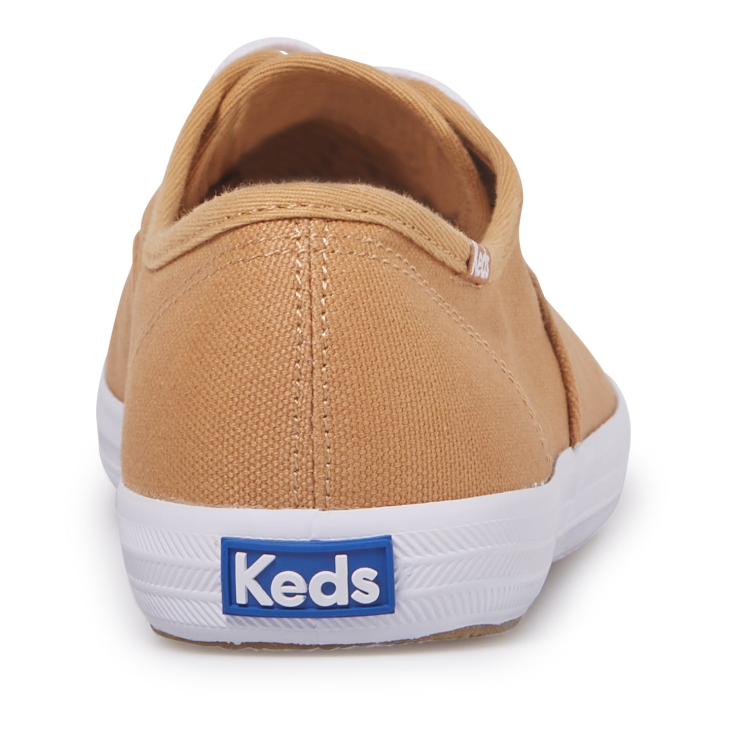 Keds Women's Champion Organic Canvas--Tan-Tan (WF66583)