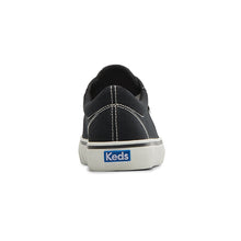 Load image into Gallery viewer, Women&#39;s Jump Kick Canvas Black (WF67206)
