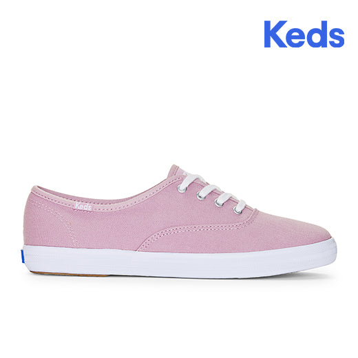 Keds Women's Champion Canvas Mauve