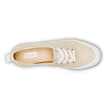 Load image into Gallery viewer, Women&#39;s Champion Toe Cap Canvas--Oat-Oatmeal
