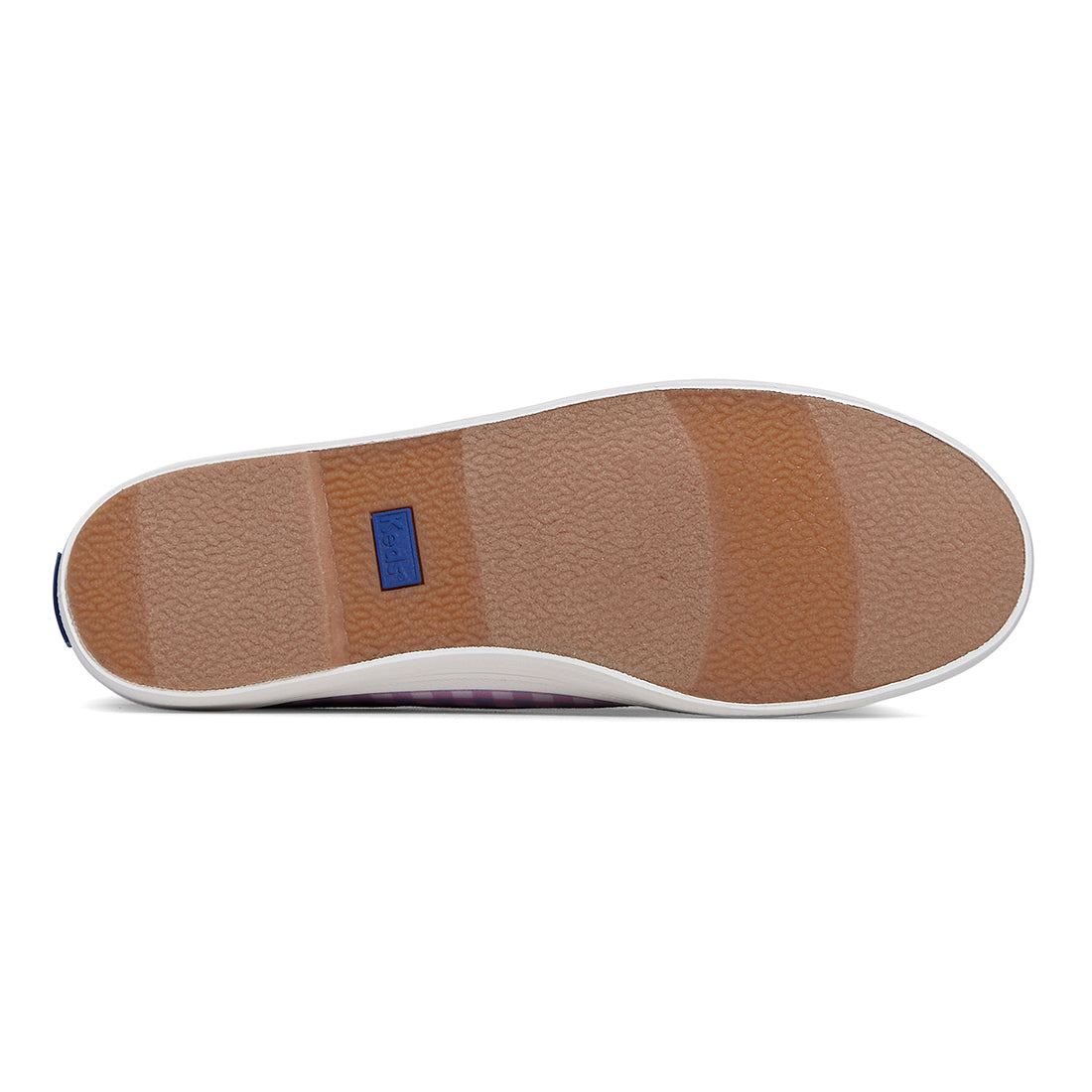 Keds Women's Kickstart Canvas Gingham Sneaker (WF67772)