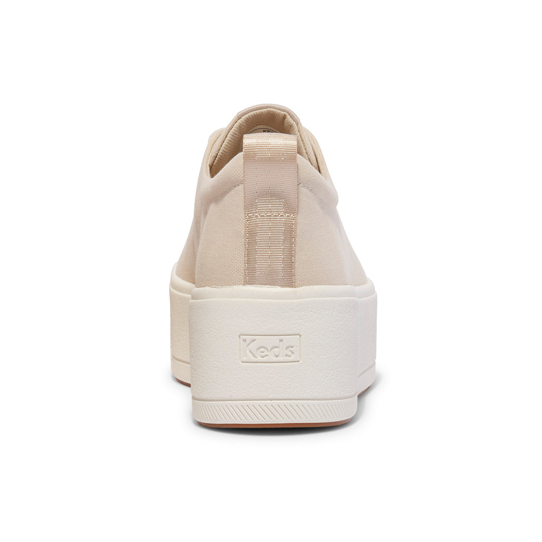 Keds Womens' Skyler Canvas Sneaker Taupe (WF68137)