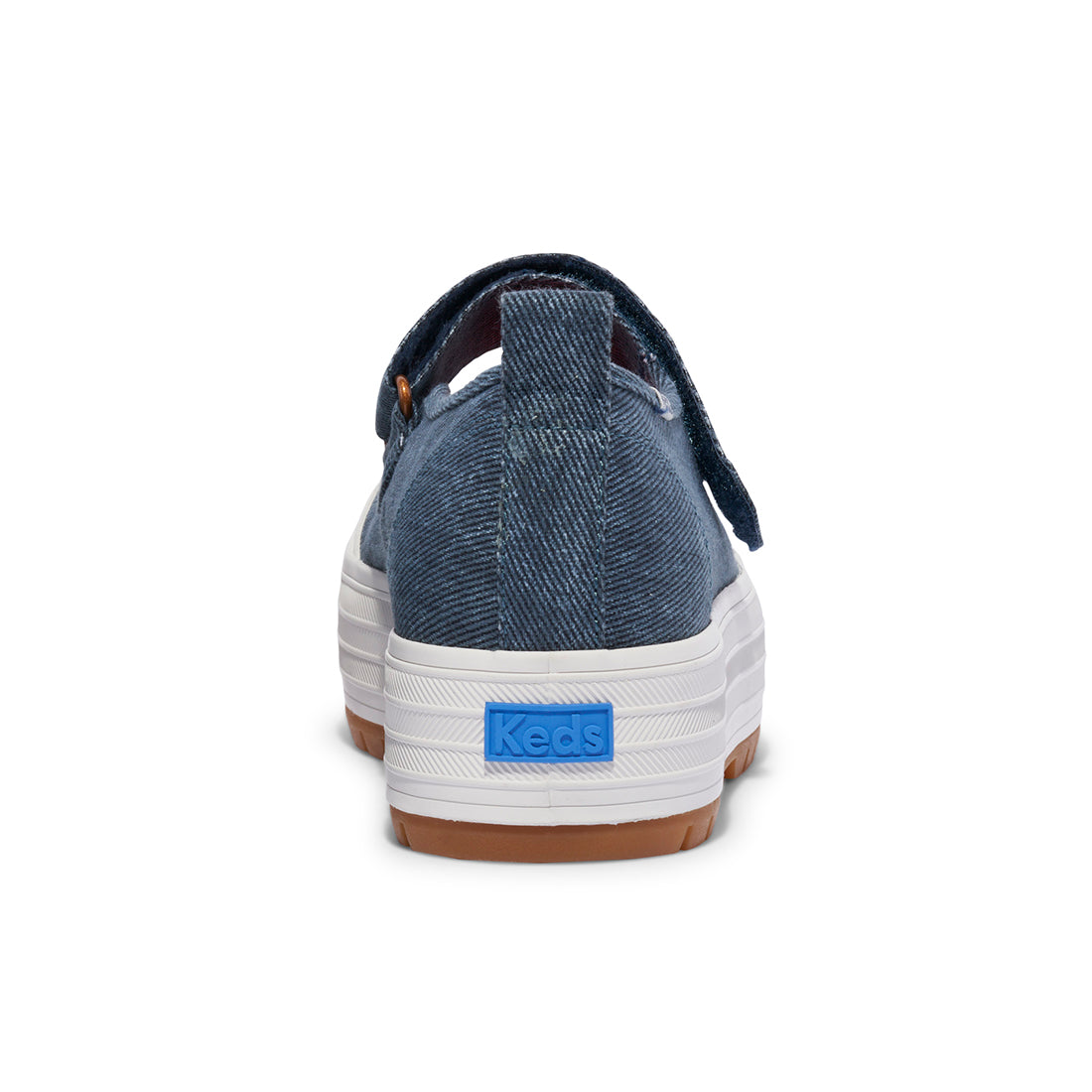 Keds Womens' Mary Jane Denim (WF68198)