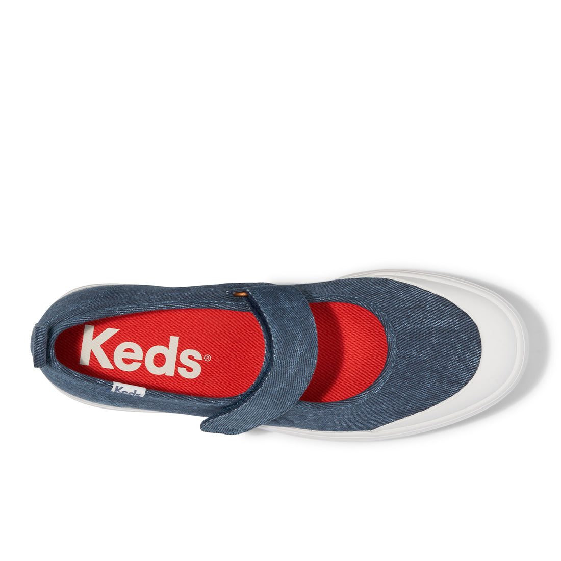 Keds Womens' Mary Jane Denim (WF68198)