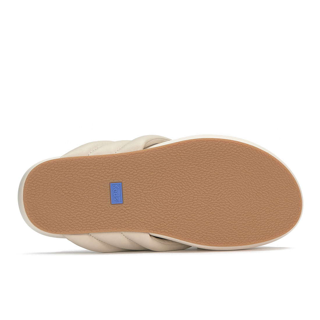 Keds Women's Hailey Sandal Oatmeal/Sea Salt (WF68455)