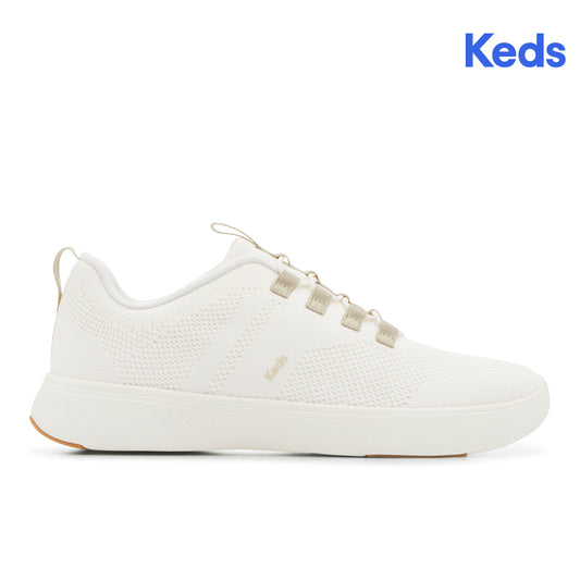 Keds Women's Blisswalk Alt Engineered Knit Sneaker Oatmeal (WF68625-BLISAL5280)