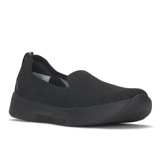 Keds Blisswalk Loafer Eng Knit Black (WF69050-BLISLF5004)
