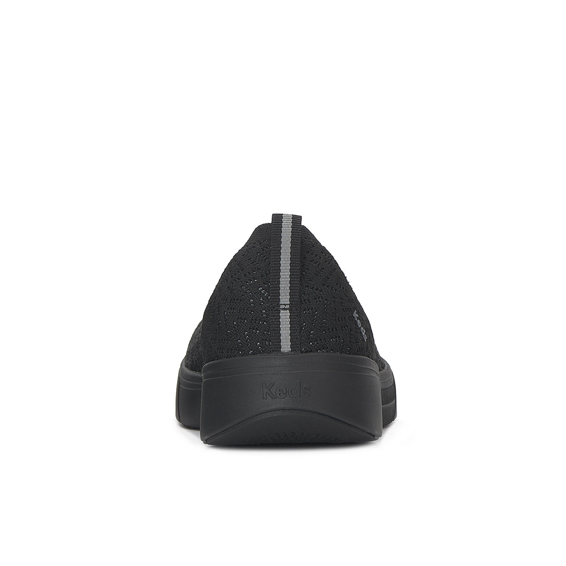 Keds Blisswalk Loafer Eng Knit Black (WF69050-BLISLF5004)