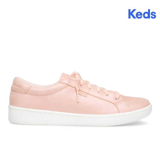 Keds Women's Ace Ltt Iridescent Leather Clay (WH59511)