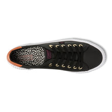 Load image into Gallery viewer, Keds Demi Trx Leather Women&#39;s Sneakers (Black) WH65524
