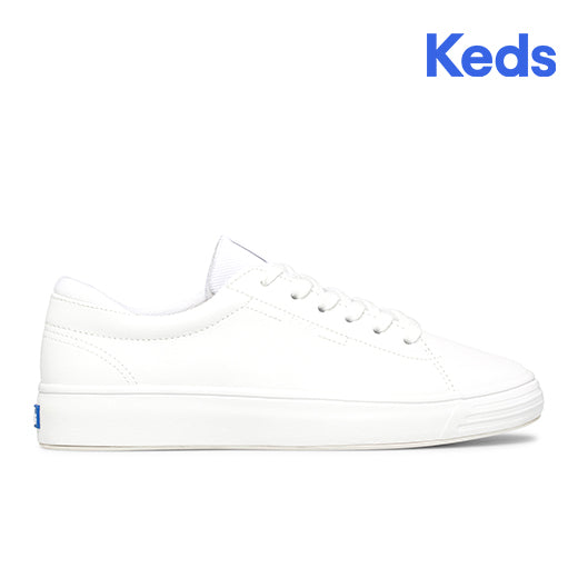 Keds Women's Alley Leather White (WH65869)