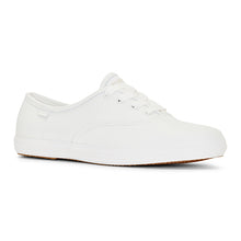 Load image into Gallery viewer, Women&#39;s Champion Premium Leather Sneaker Off White (WH67559)
