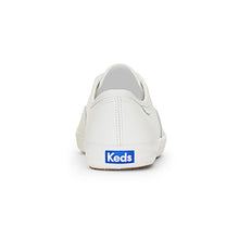 Load image into Gallery viewer, Women&#39;s Champion Premium Leather Sneaker Off White (WH67559)
